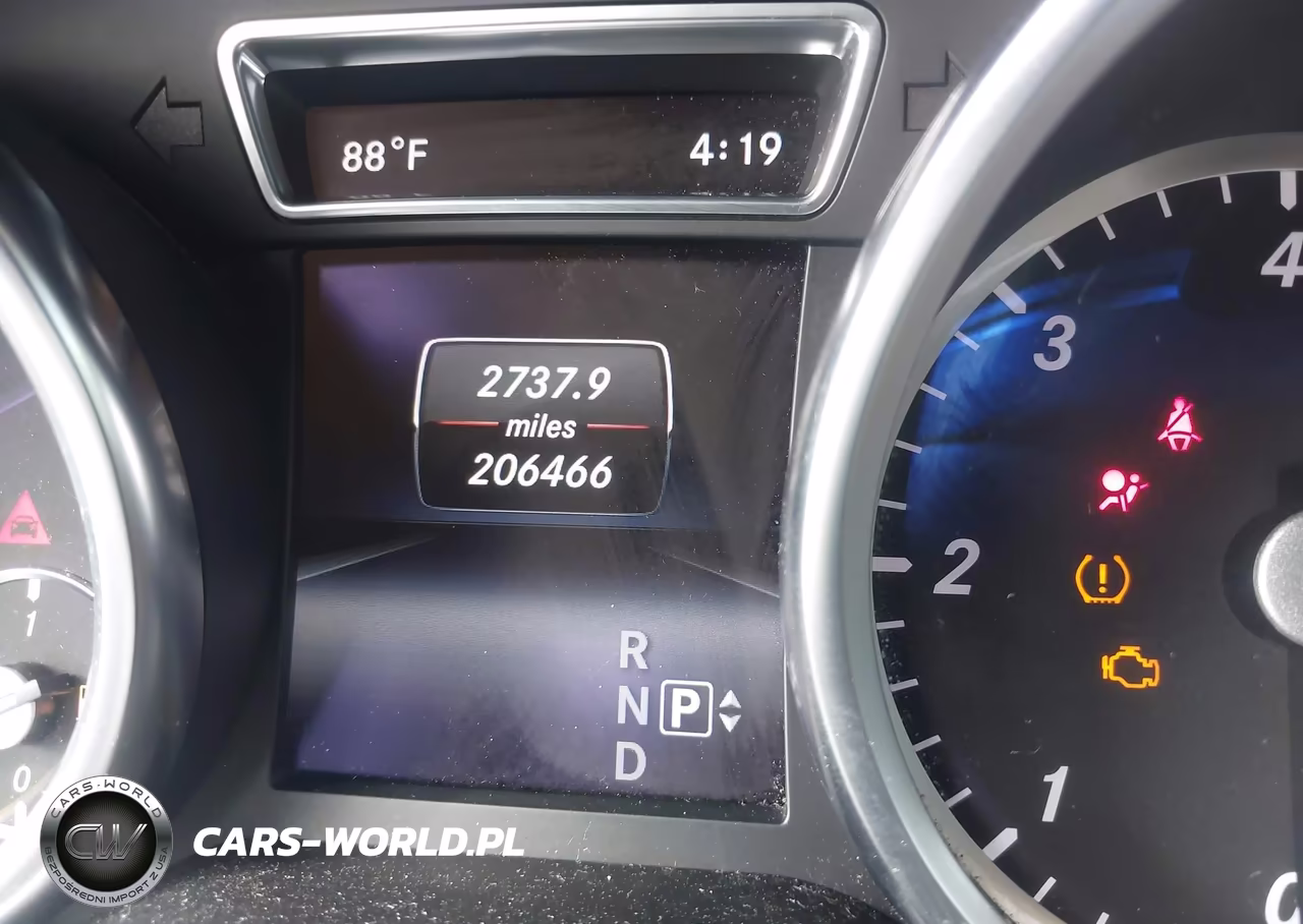 2015 Mercedes-Benz Gl 350 Bluetec 4Matic VIN:4JGDF2EE2FA527827 - 15