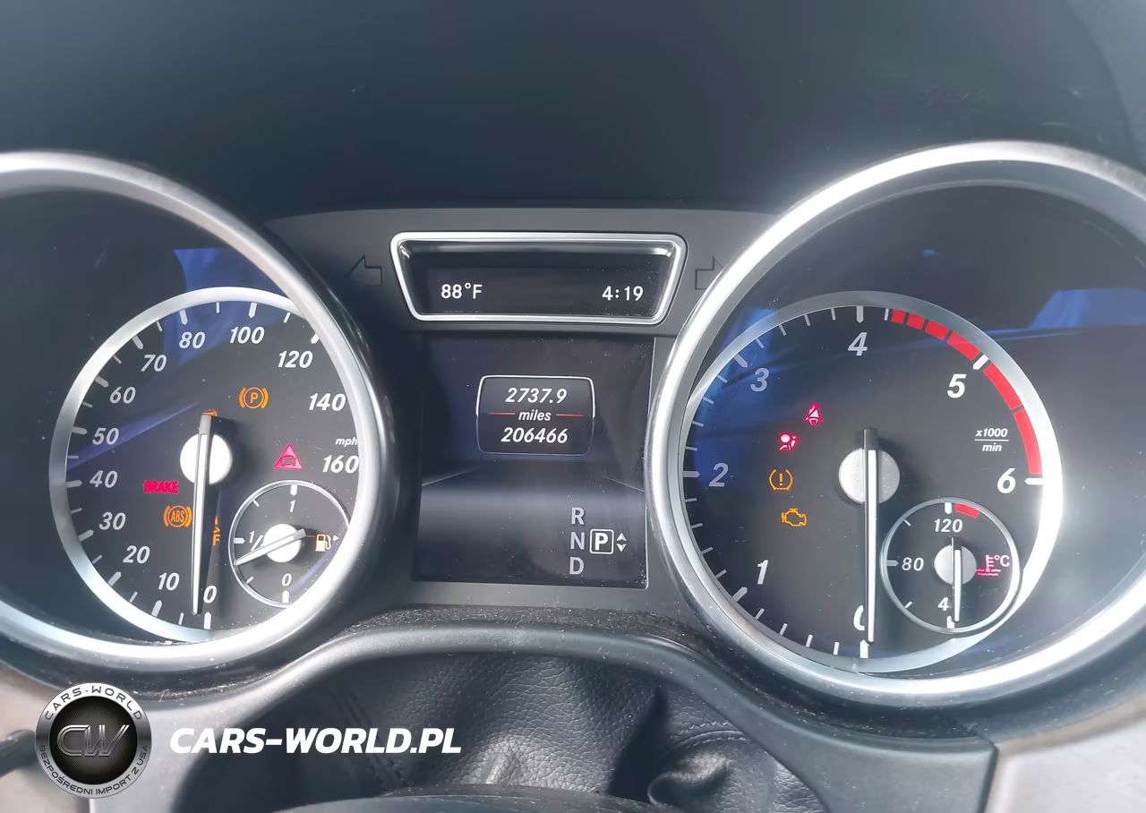 2015 Mercedes-Benz Gl 350 Bluetec 4Matic VIN:4JGDF2EE2FA527827 - 7