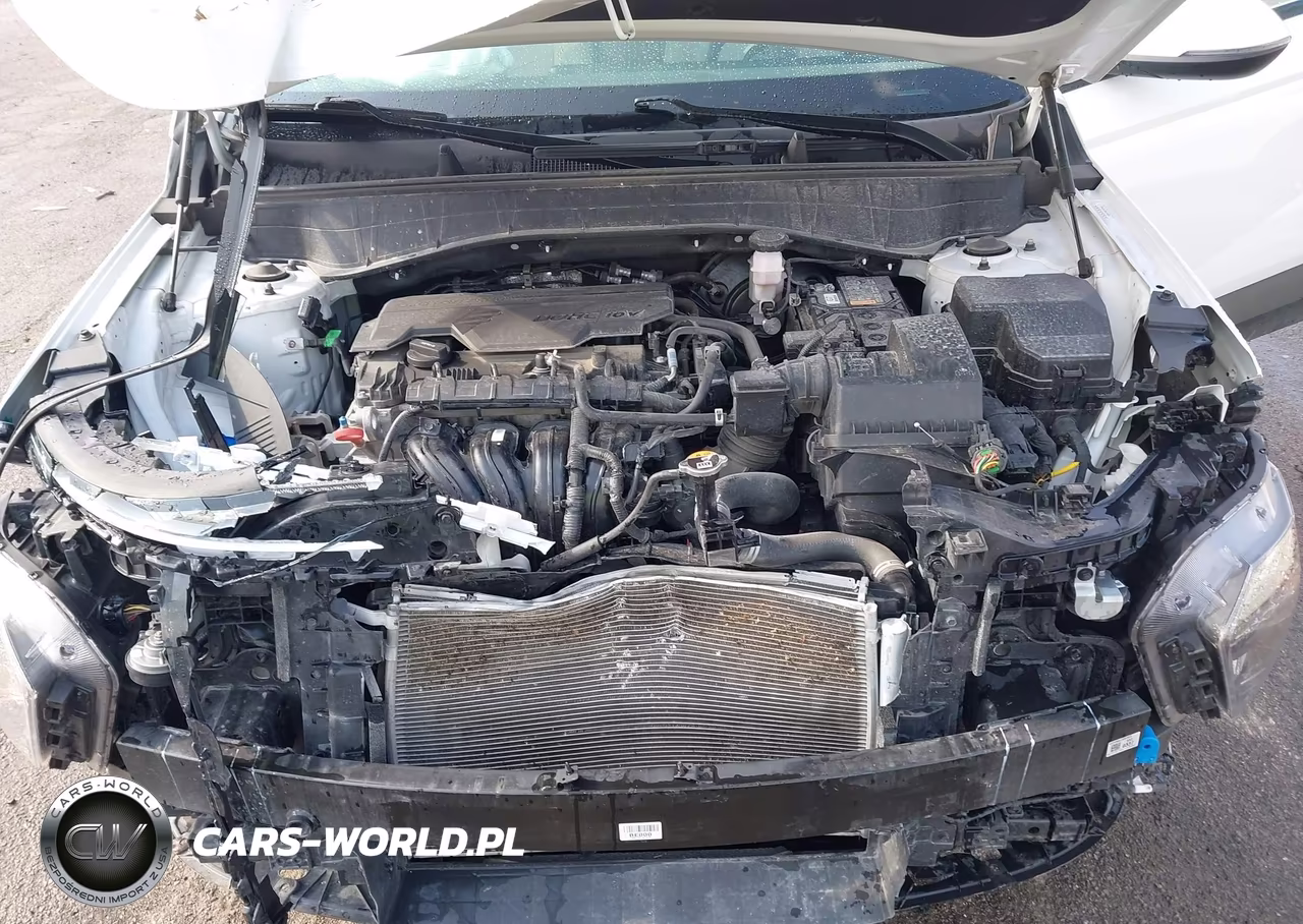 2024 Hyundai Kona Sel VIN:KM8HBCAB8RU109841 - 10