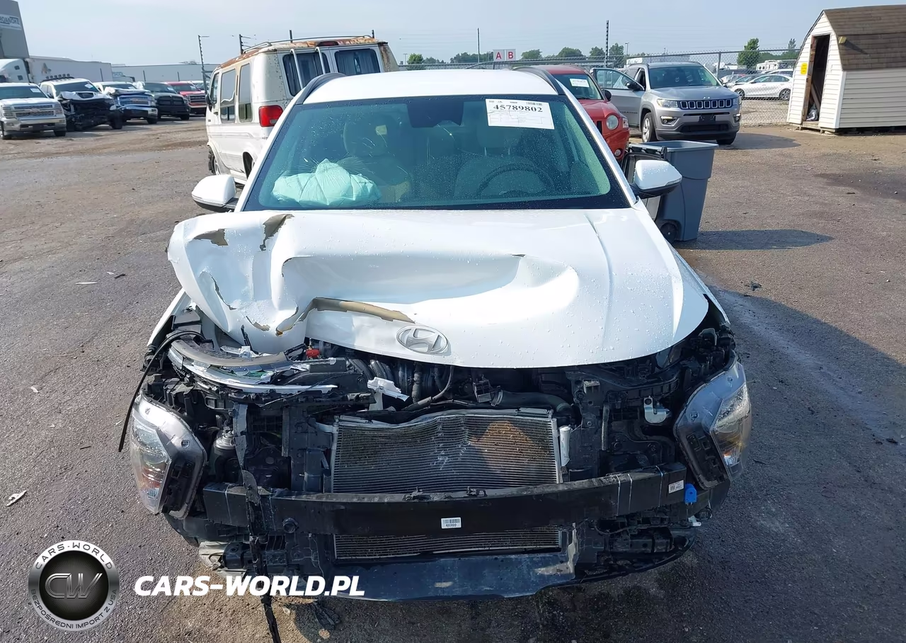 2024 Hyundai Kona Sel VIN:KM8HBCAB8RU109841 - 13