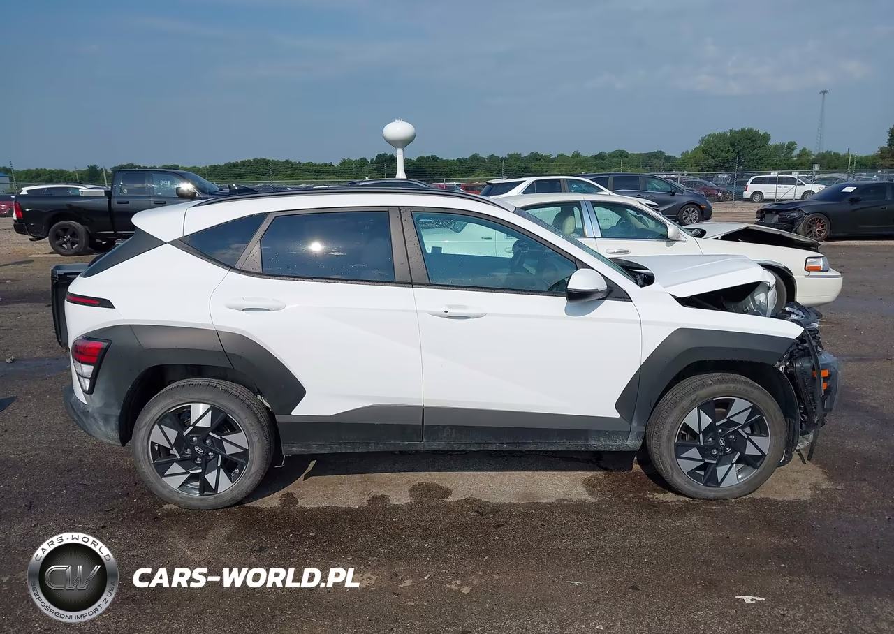 2024 Hyundai Kona Sel VIN:KM8HBCAB8RU109841 - 14