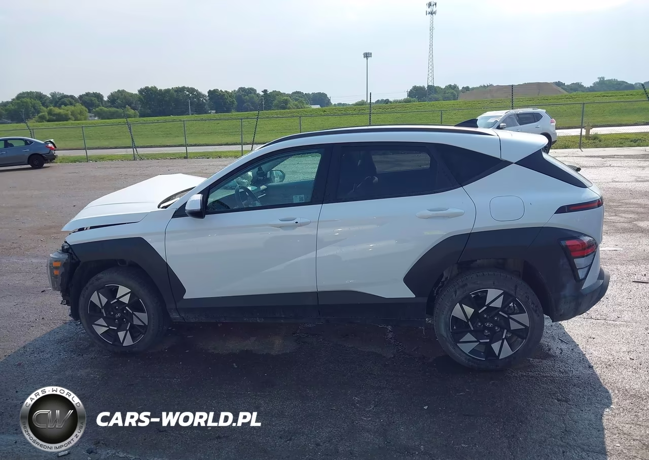 2024 Hyundai Kona Sel VIN:KM8HBCAB8RU109841 - 15