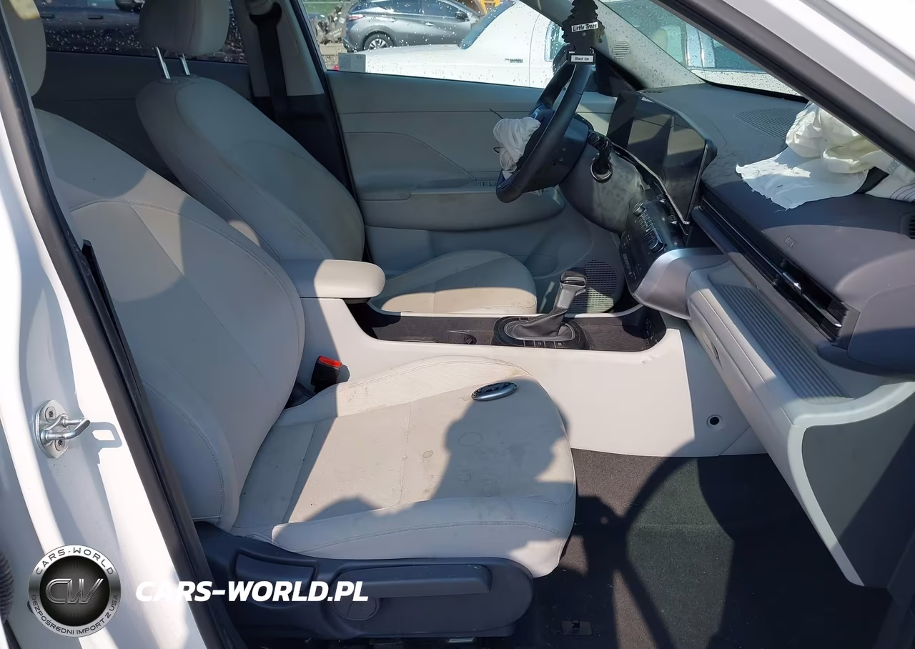 2024 Hyundai Kona Sel VIN:KM8HBCAB8RU109841 - 5
