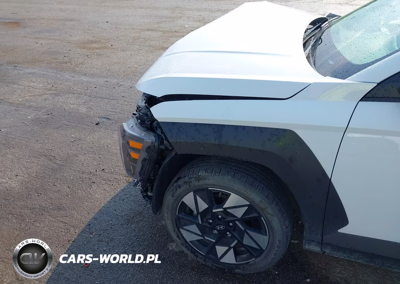 2024 Hyundai Kona Sel VIN:KM8HBCAB8RU109841 - 6
