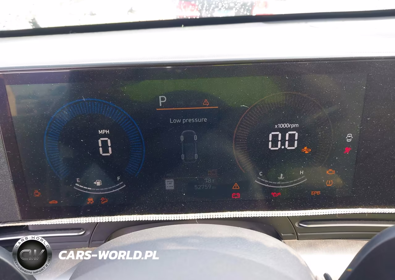 2024 Hyundai Kona Sel VIN:KM8HBCAB8RU109841 - 7