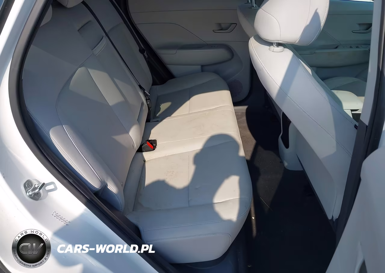 2024 Hyundai Kona Sel VIN:KM8HBCAB8RU109841 - 8