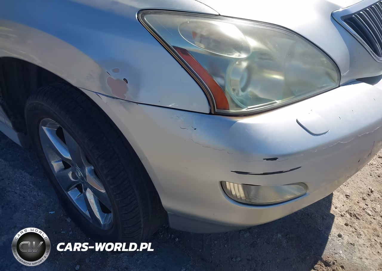 2007 Lexus Rx 350 VIN:JTJHK31U272021346 - 6