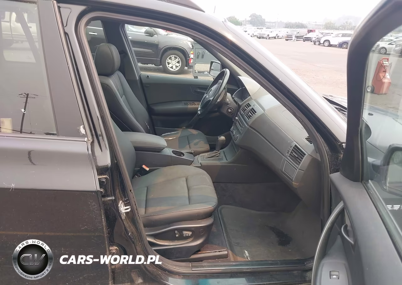 2004 BMW X3 2.5I VIN:WBXPA73454WB27354 - 5