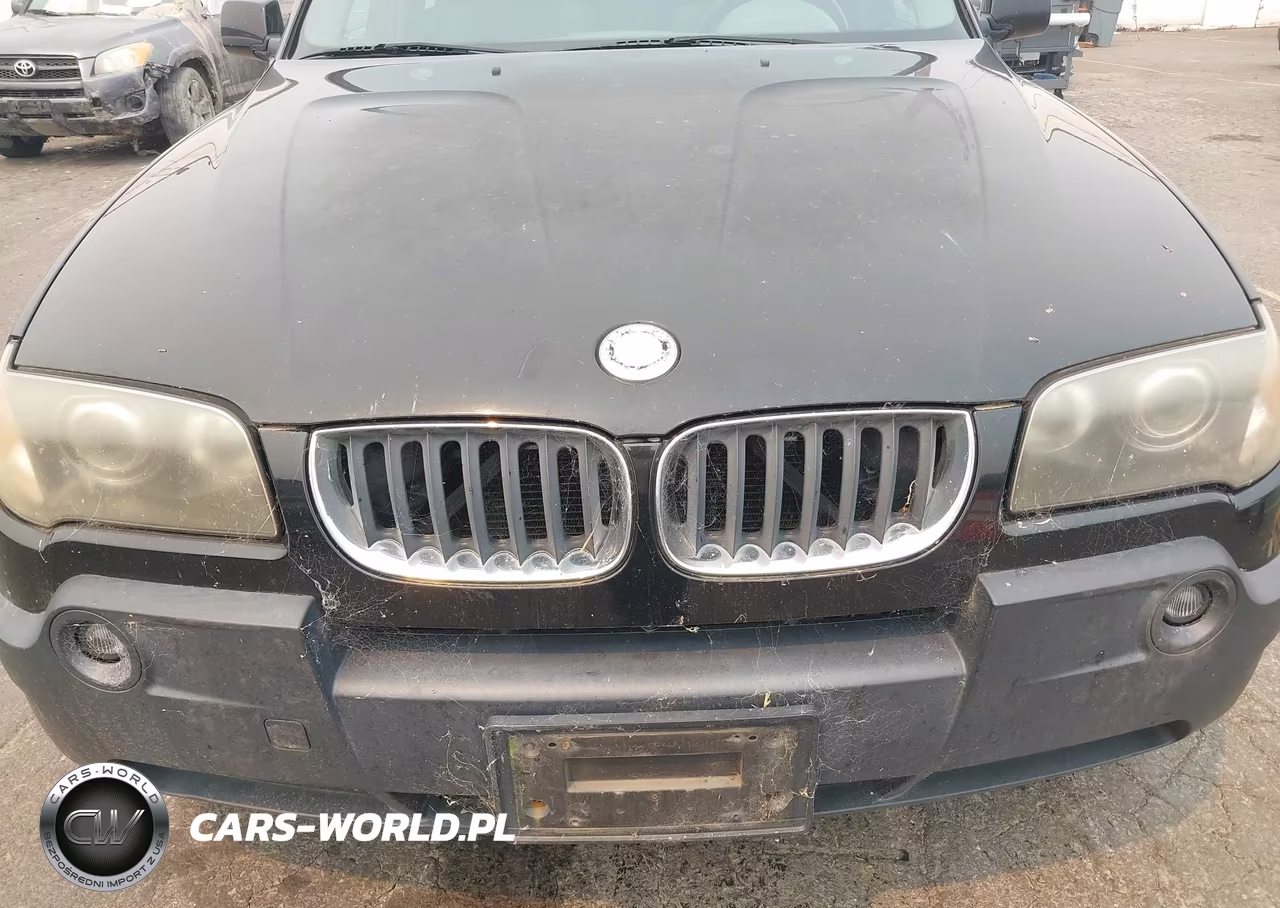2004 BMW X3 2.5I VIN:WBXPA73454WB27354 - 6