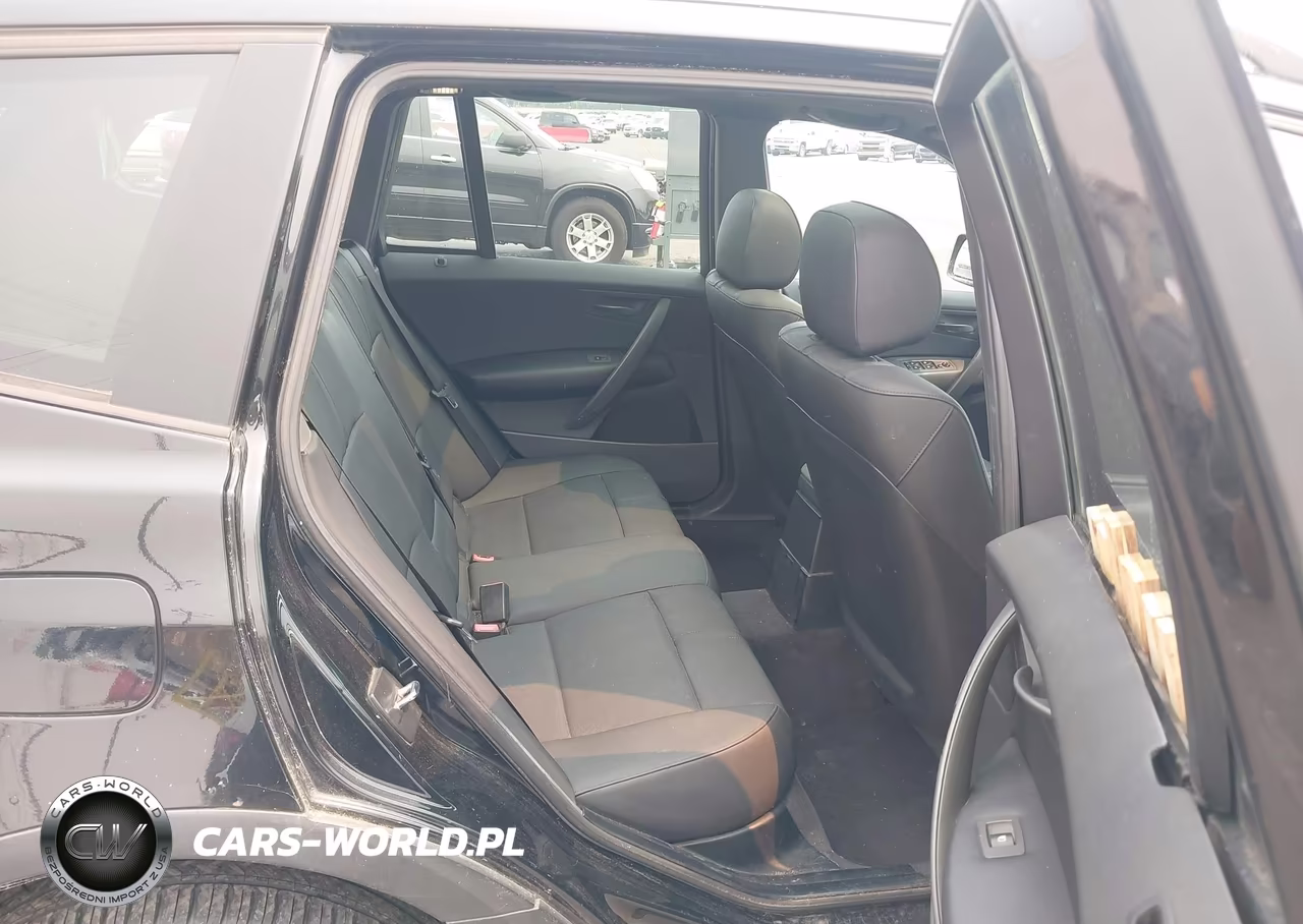 2004 BMW X3 2.5I VIN:WBXPA73454WB27354 - 8