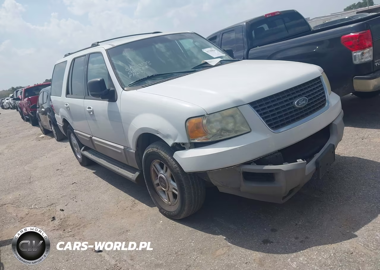 2003 Ford Expedition Xlt