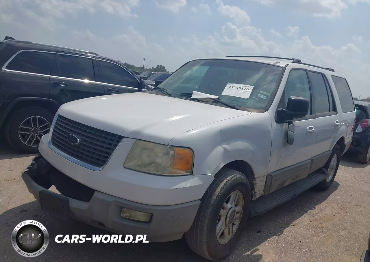 2003 Ford Expedition Xlt VIN:1FMRU15L43LA40715 - 2