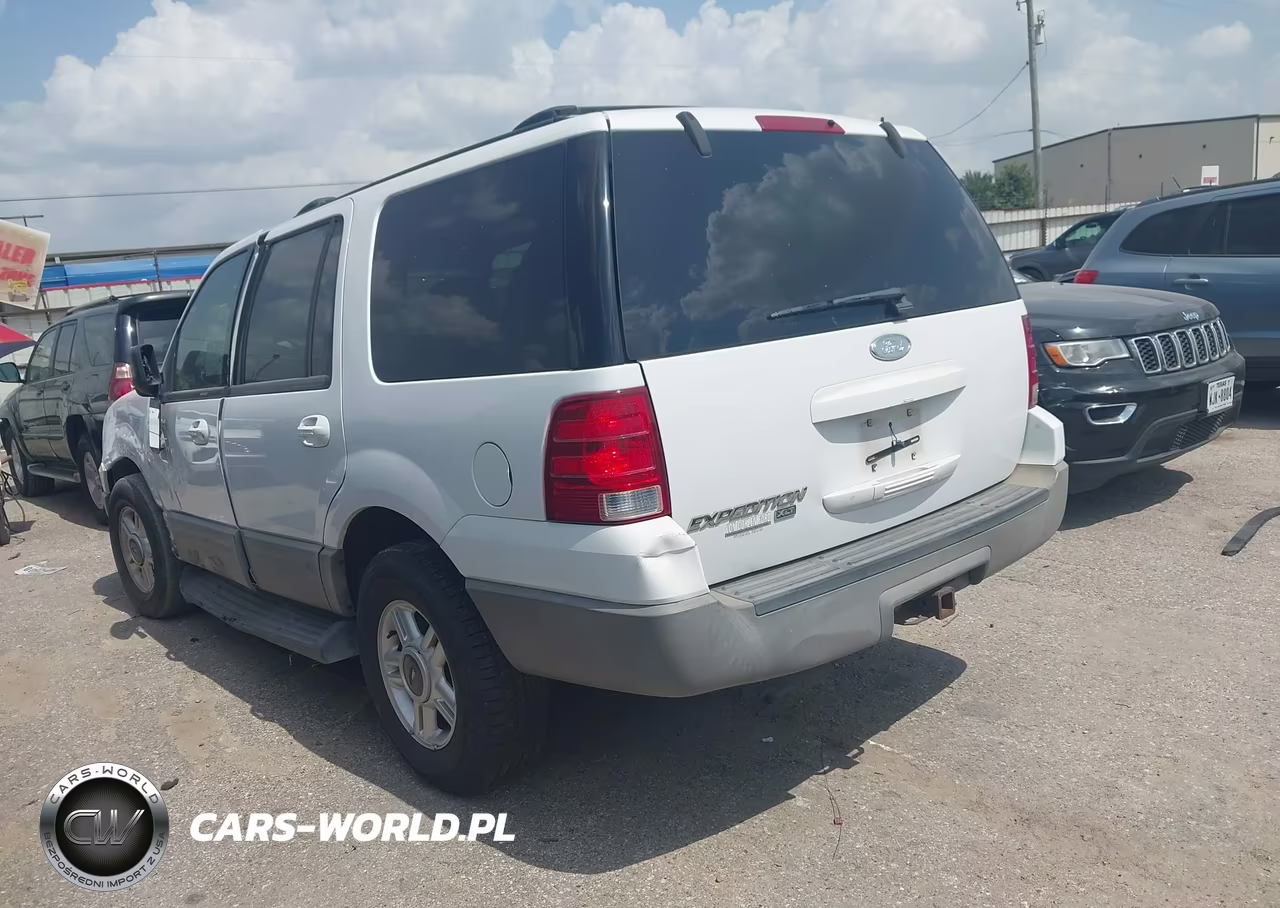 2003 Ford Expedition Xlt VIN:1FMRU15L43LA40715 - 3