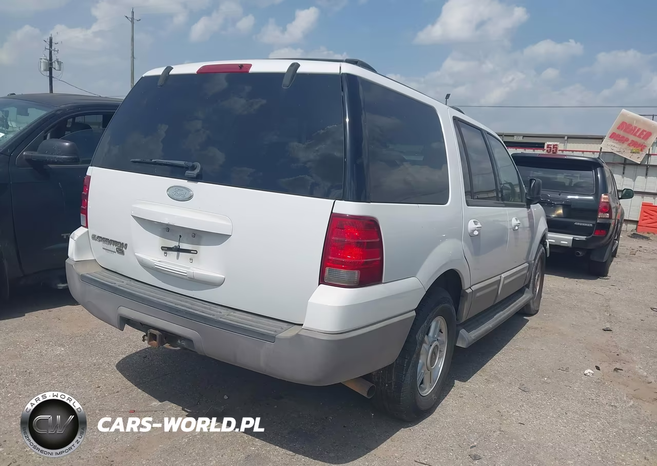 2003 Ford Expedition Xlt VIN:1FMRU15L43LA40715 - 4