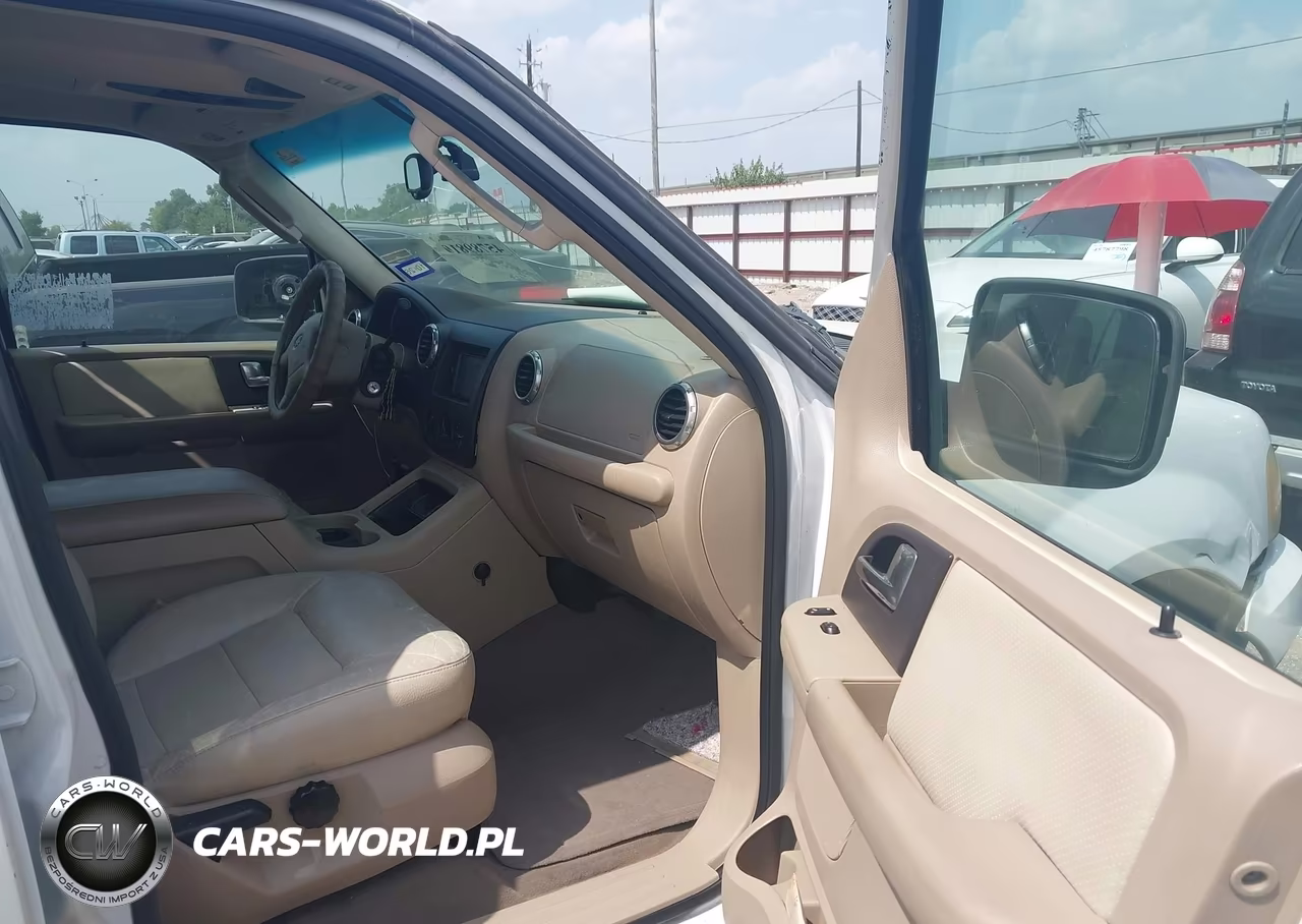 2003 Ford Expedition Xlt VIN:1FMRU15L43LA40715 - 5