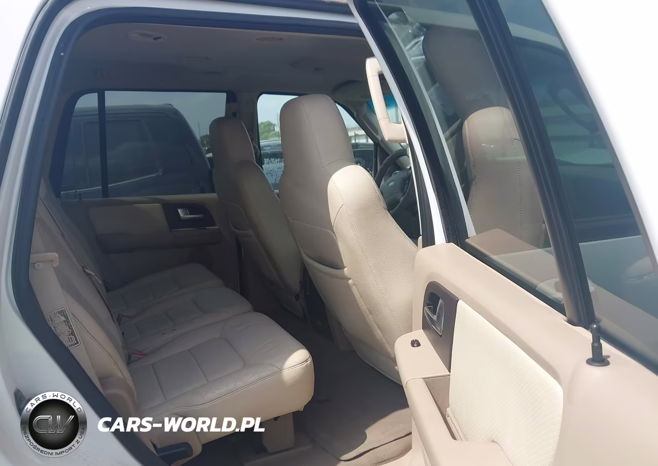 2003 Ford Expedition Xlt VIN:1FMRU15L43LA40715 - 8