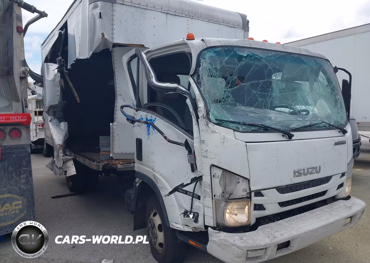 2016 Isuzu Npr Gas Reg VIN:54DB4W1B3GS812015 - 11