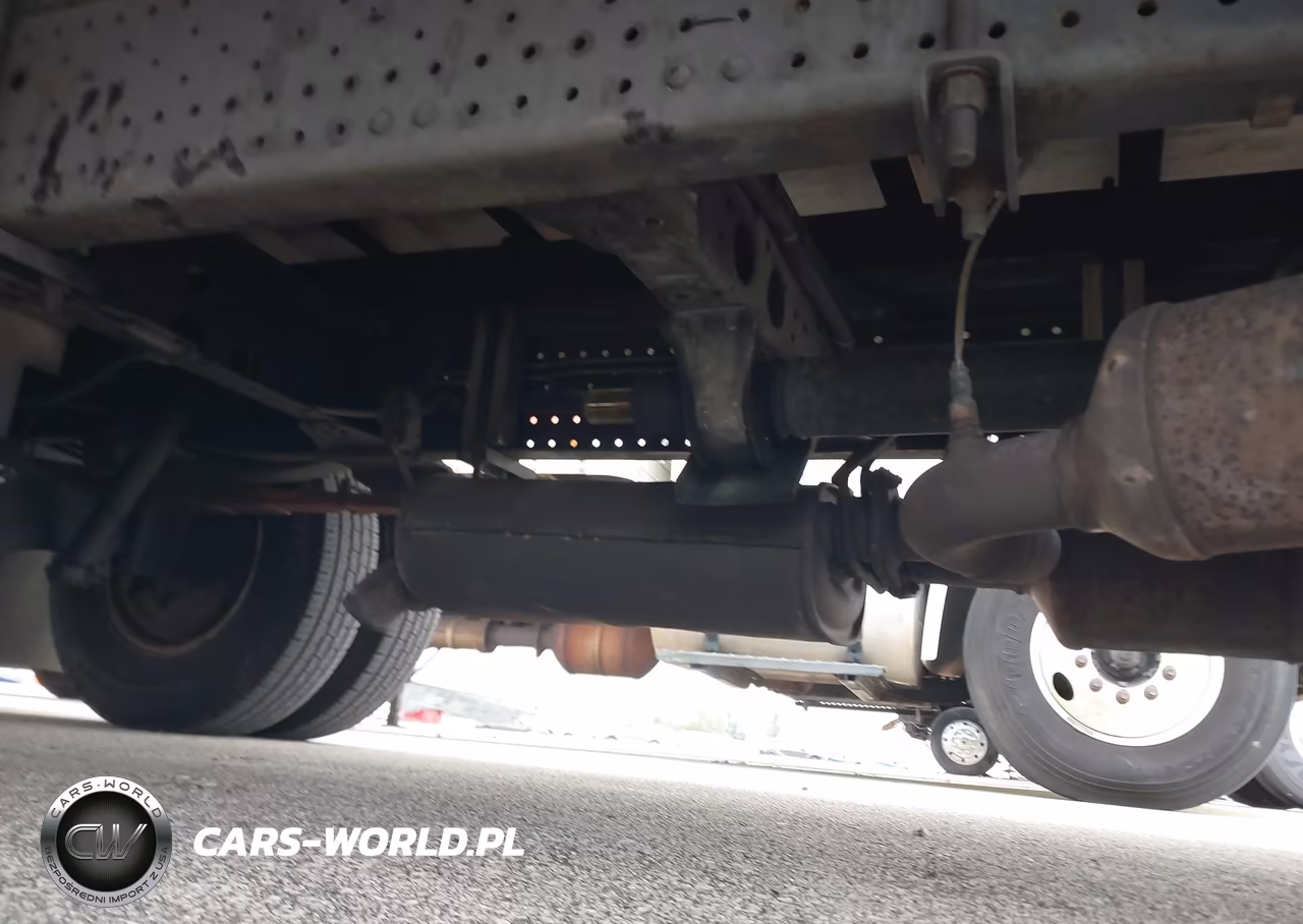 2016 Isuzu Npr Gas Reg VIN:54DB4W1B3GS812015 - 15