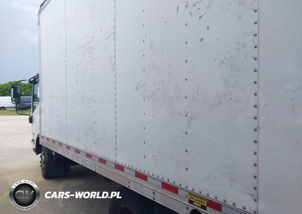 2016 Isuzu Npr Gas Reg VIN:54DB4W1B3GS812015 - 18