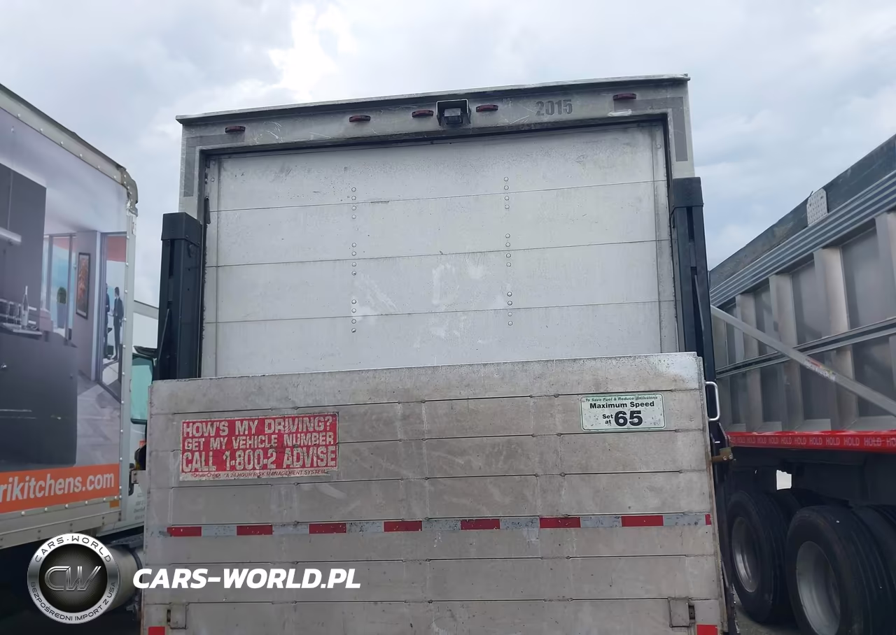 2016 Isuzu Npr Gas Reg VIN:54DB4W1B3GS812015 - 19