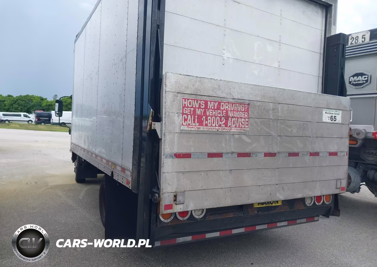 2016 Isuzu Npr Gas Reg VIN:54DB4W1B3GS812015 - 3