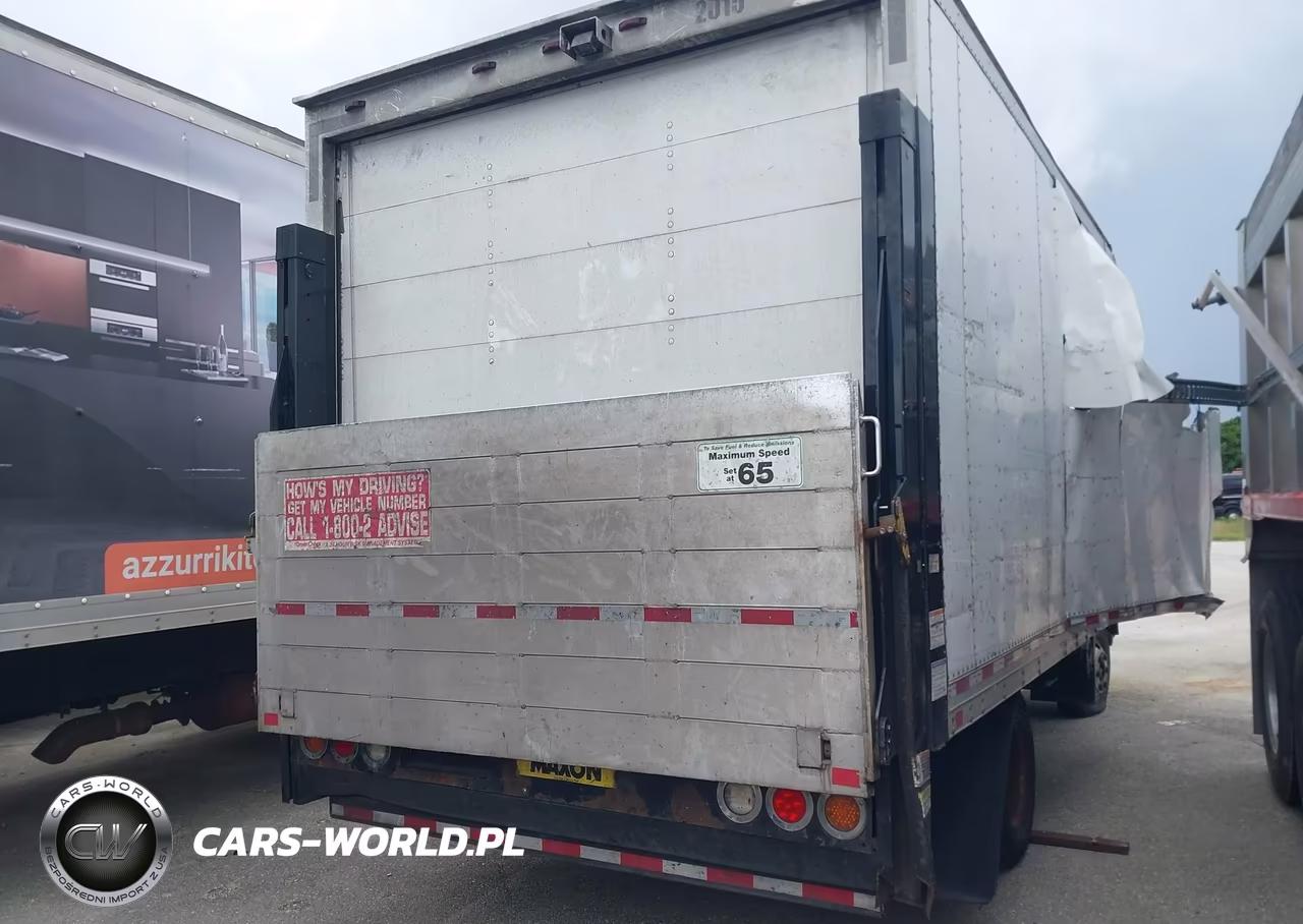 2016 Isuzu Npr Gas Reg VIN:54DB4W1B3GS812015 - 4