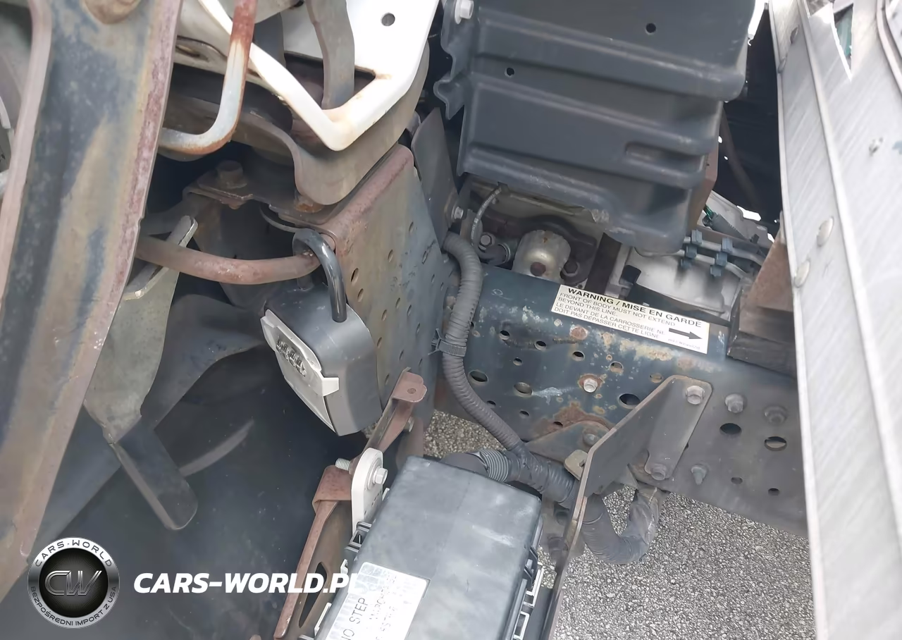 2016 Isuzu Npr Gas Reg VIN:54DB4W1B3GS812015 - 9