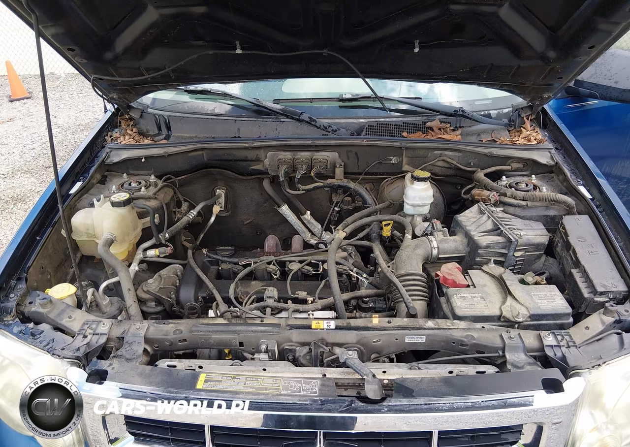 2008 Ford Escape Xls-Xls Manual VIN:1FMCU02Z28KB05552 - 10