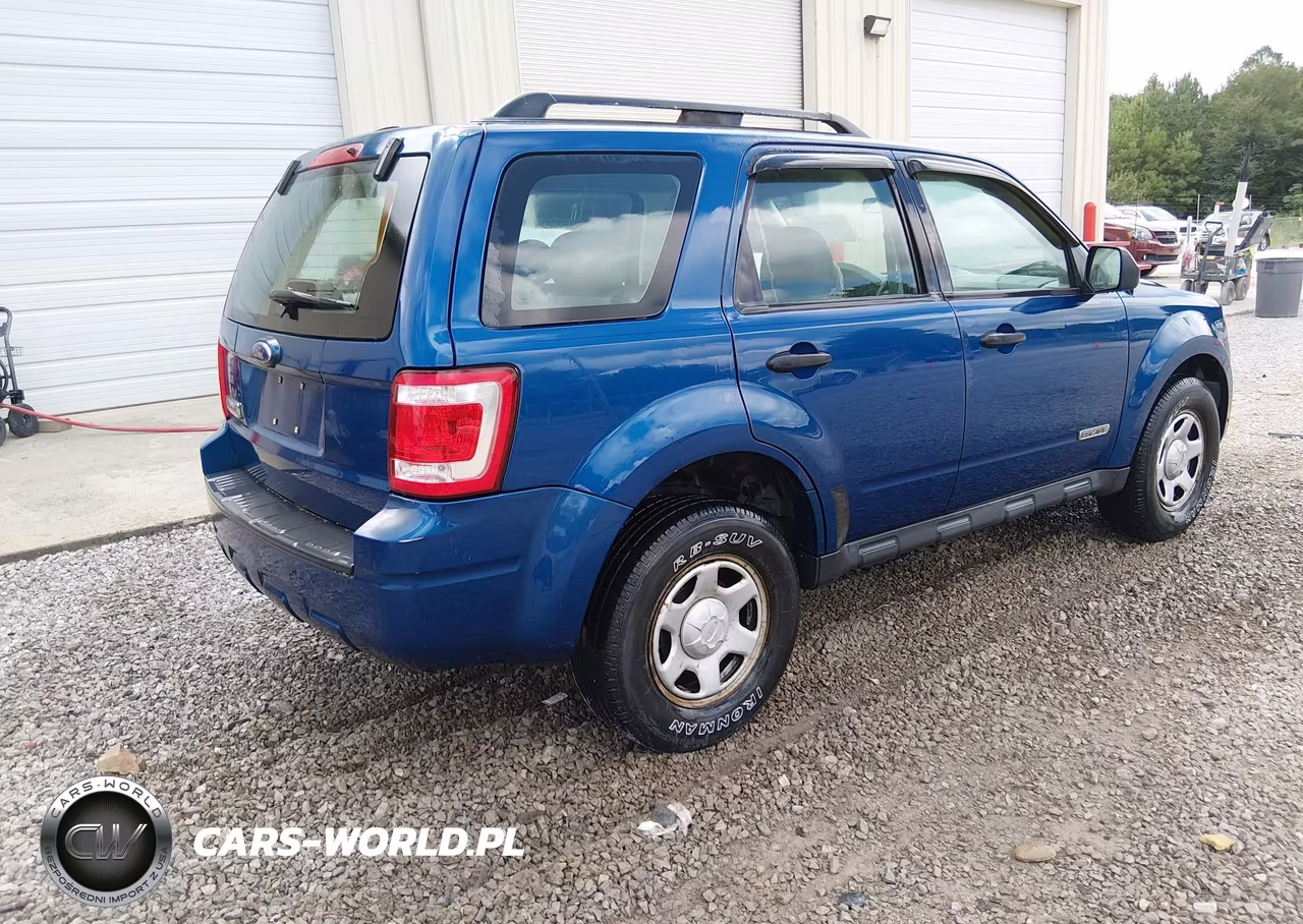 2008 Ford Escape Xls-Xls Manual VIN:1FMCU02Z28KB05552 - 4