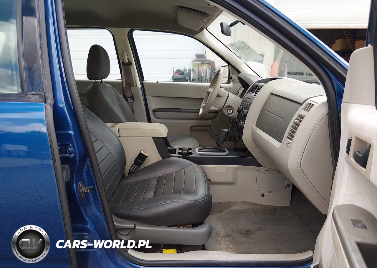 2008 Ford Escape Xls-Xls Manual VIN:1FMCU02Z28KB05552 - 5
