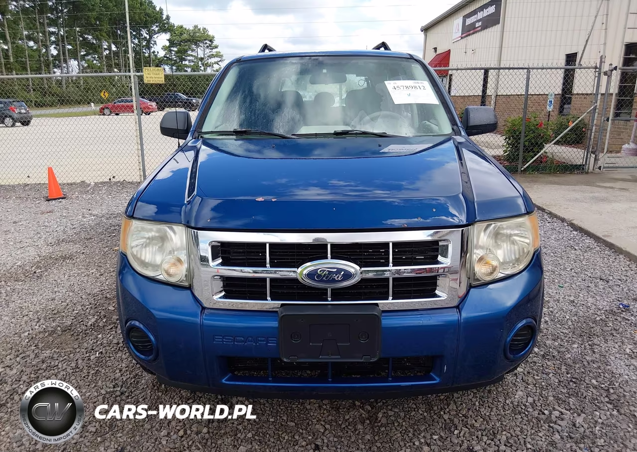 2008 Ford Escape Xls-Xls Manual VIN:1FMCU02Z28KB05552 - 6