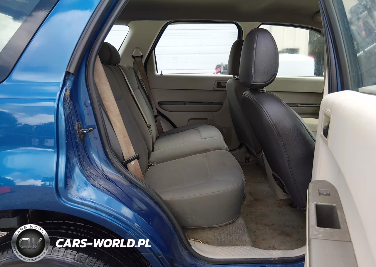 2008 Ford Escape Xls-Xls Manual VIN:1FMCU02Z28KB05552 - 8