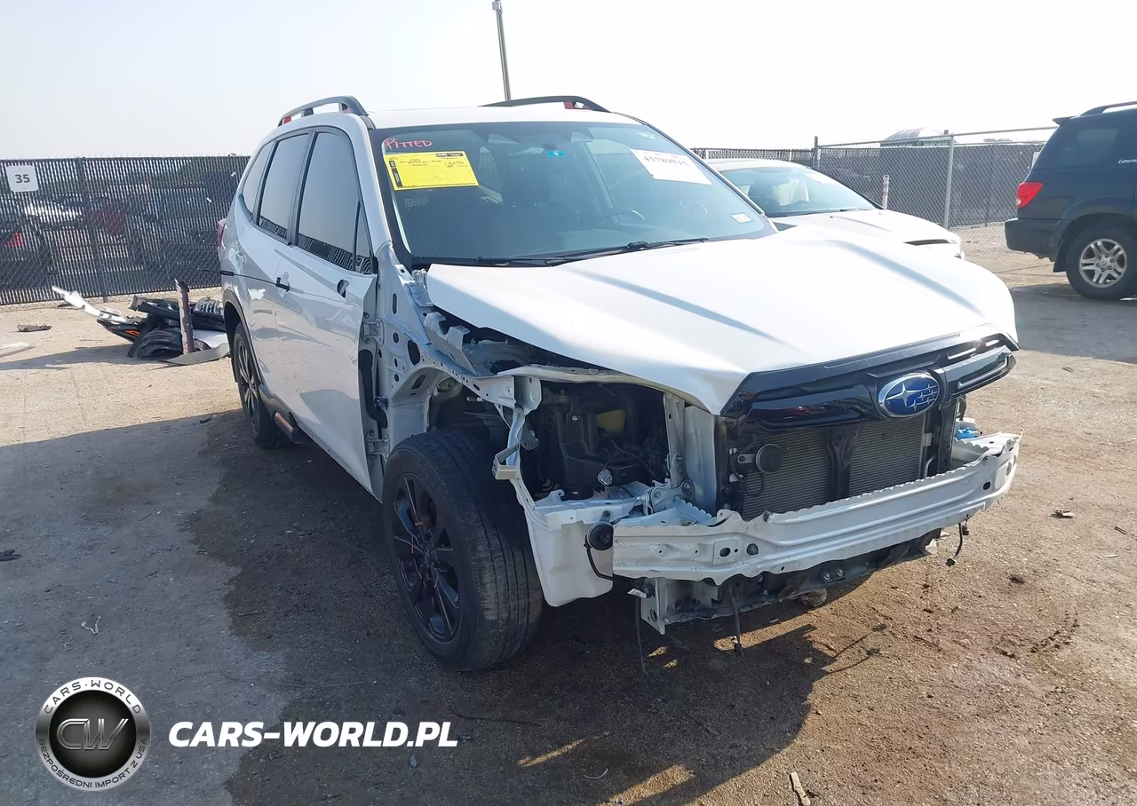 2023 Subaru Forester Sport