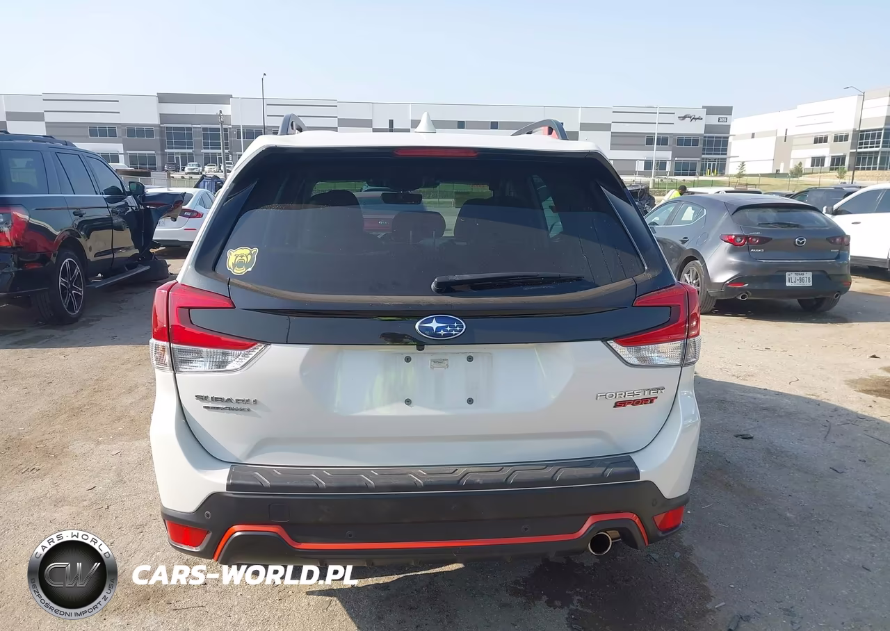 2023 Subaru Forester Sport VIN:JF2SKAJC9PH460031 - 16