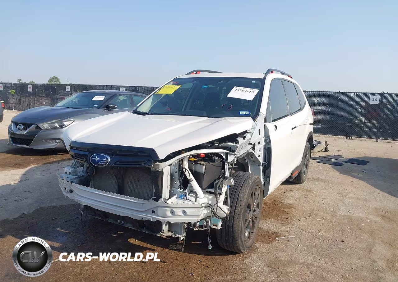 2023 Subaru Forester Sport VIN:JF2SKAJC9PH460031 - 2