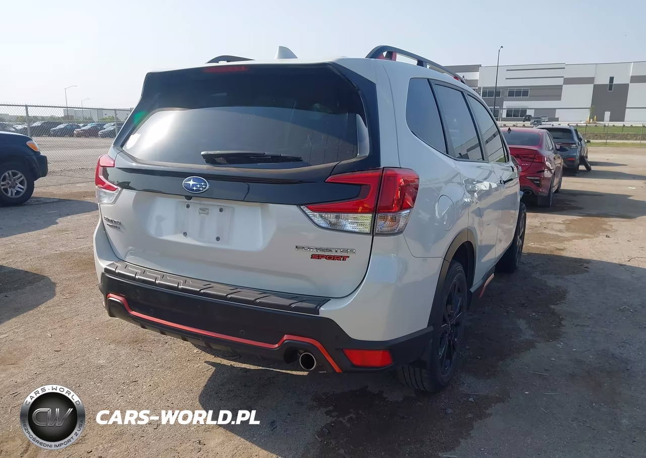2023 Subaru Forester Sport VIN:JF2SKAJC9PH460031 - 4