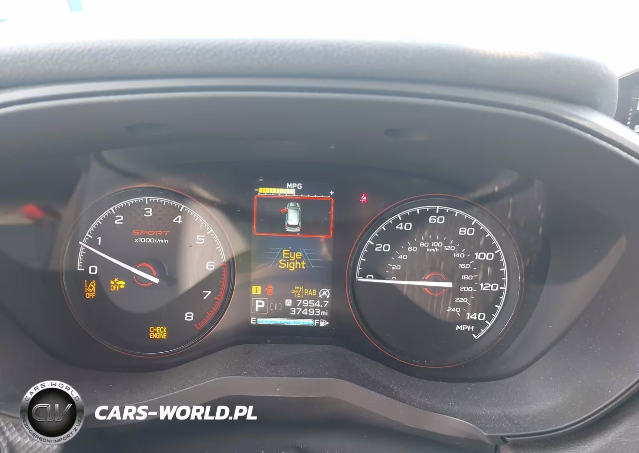 2023 Subaru Forester Sport VIN:JF2SKAJC9PH460031 - 7