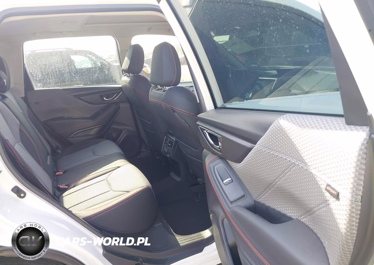 2023 Subaru Forester Sport VIN:JF2SKAJC9PH460031 - 8