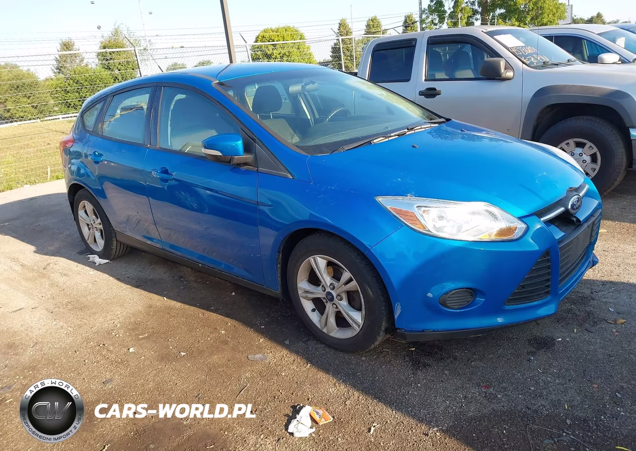 2014 Ford Focus Se – zdjęcie 1 z 13