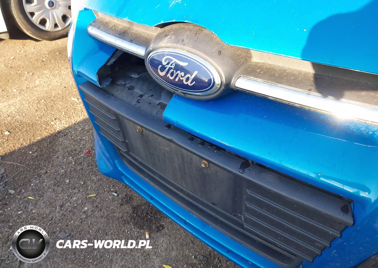 2014 Ford Focus Se VIN:1FADP3K20EL431995 - 12