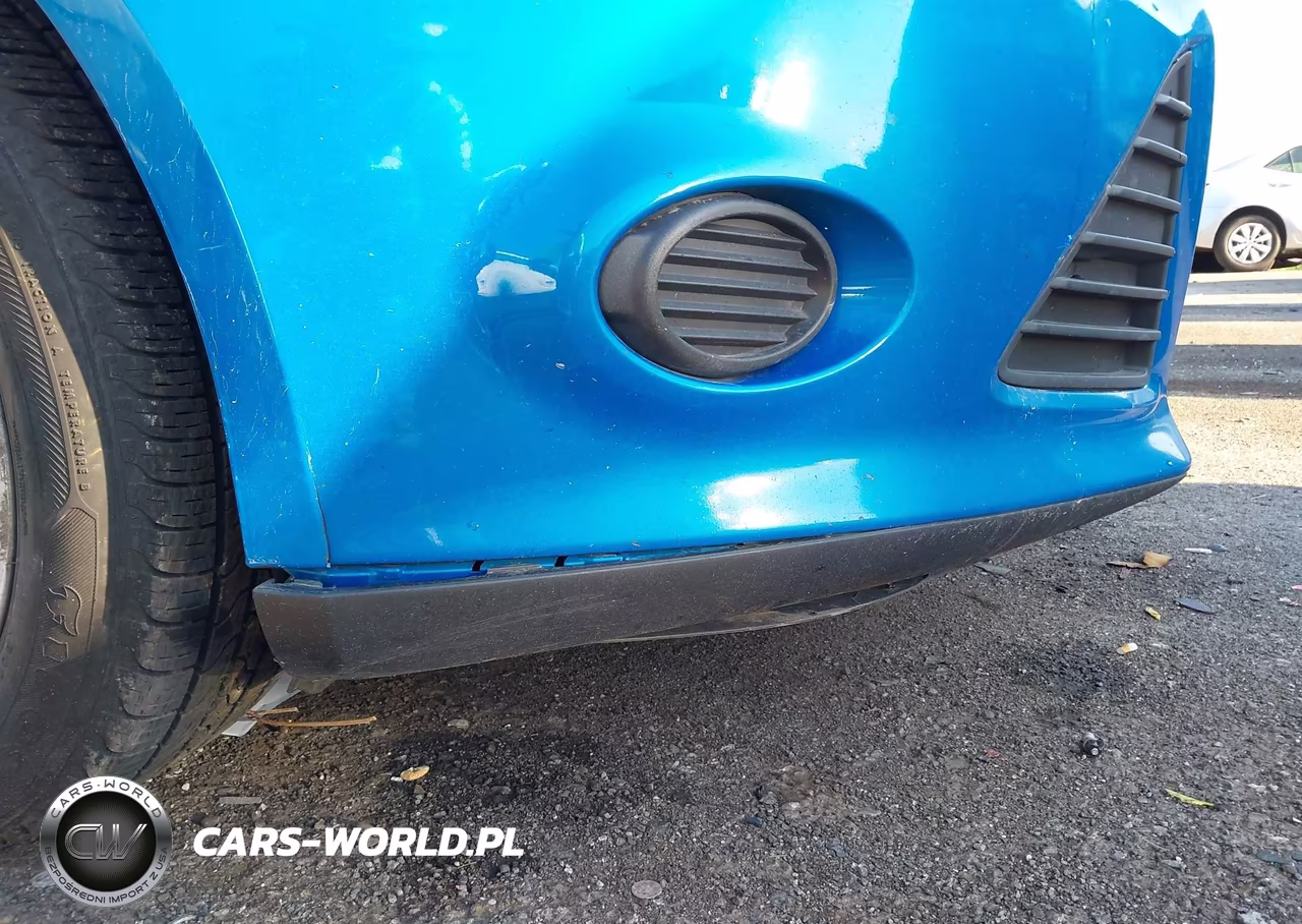 2014 Ford Focus Se VIN:1FADP3K20EL431995 - 13