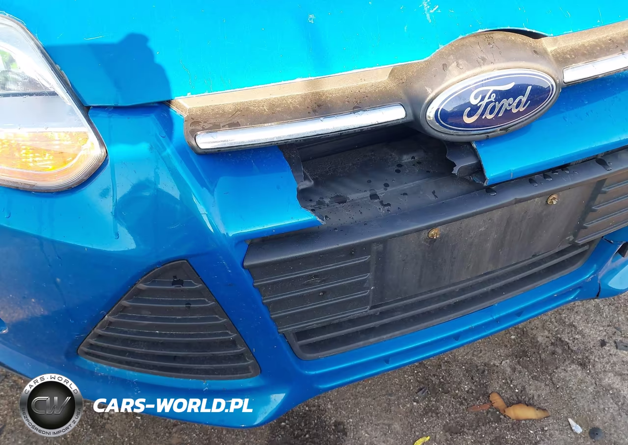 2014 Ford Focus Se VIN:1FADP3K20EL431995 - 6