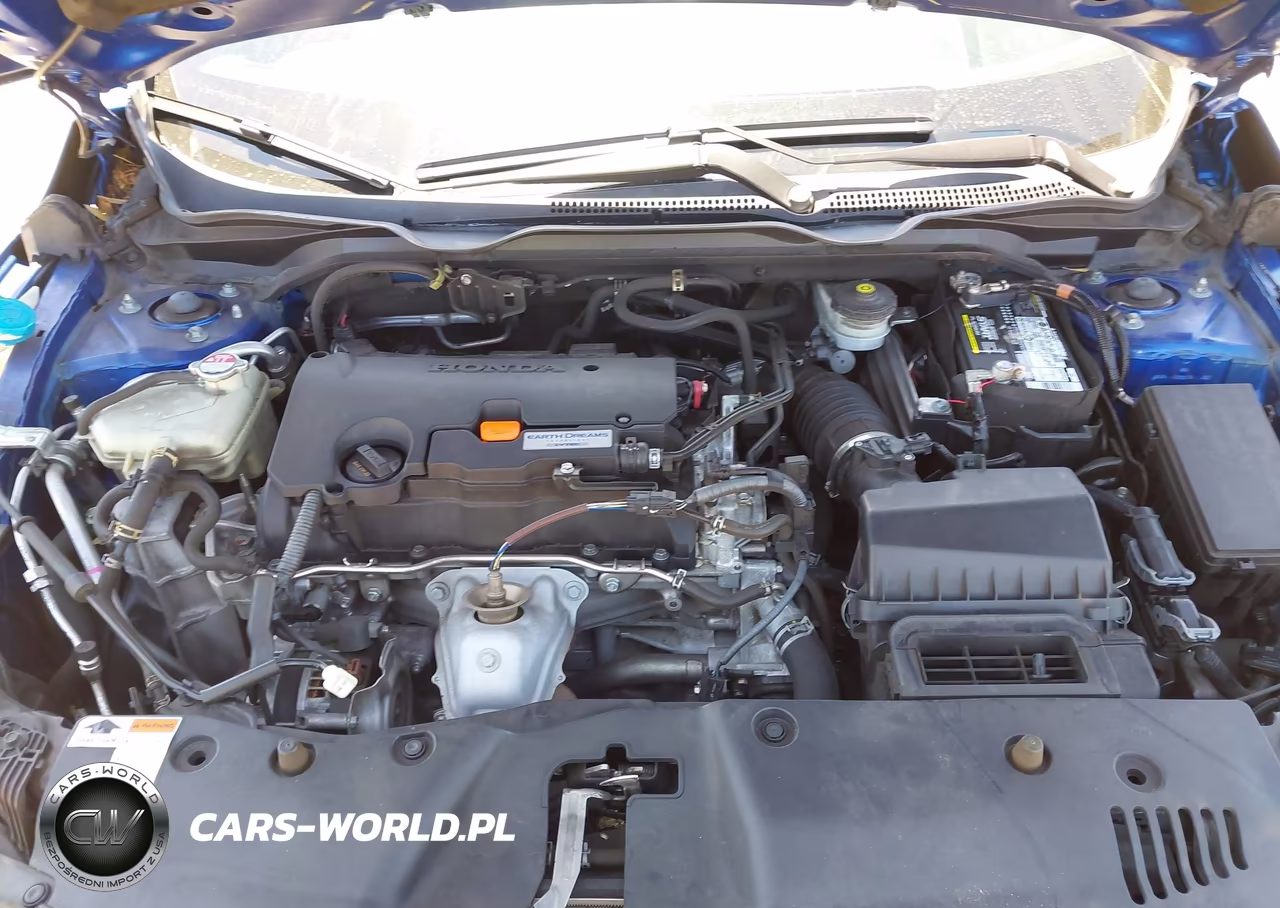2020 Honda Civic Sport VIN:2HGFC2F8XLH596245 - 10