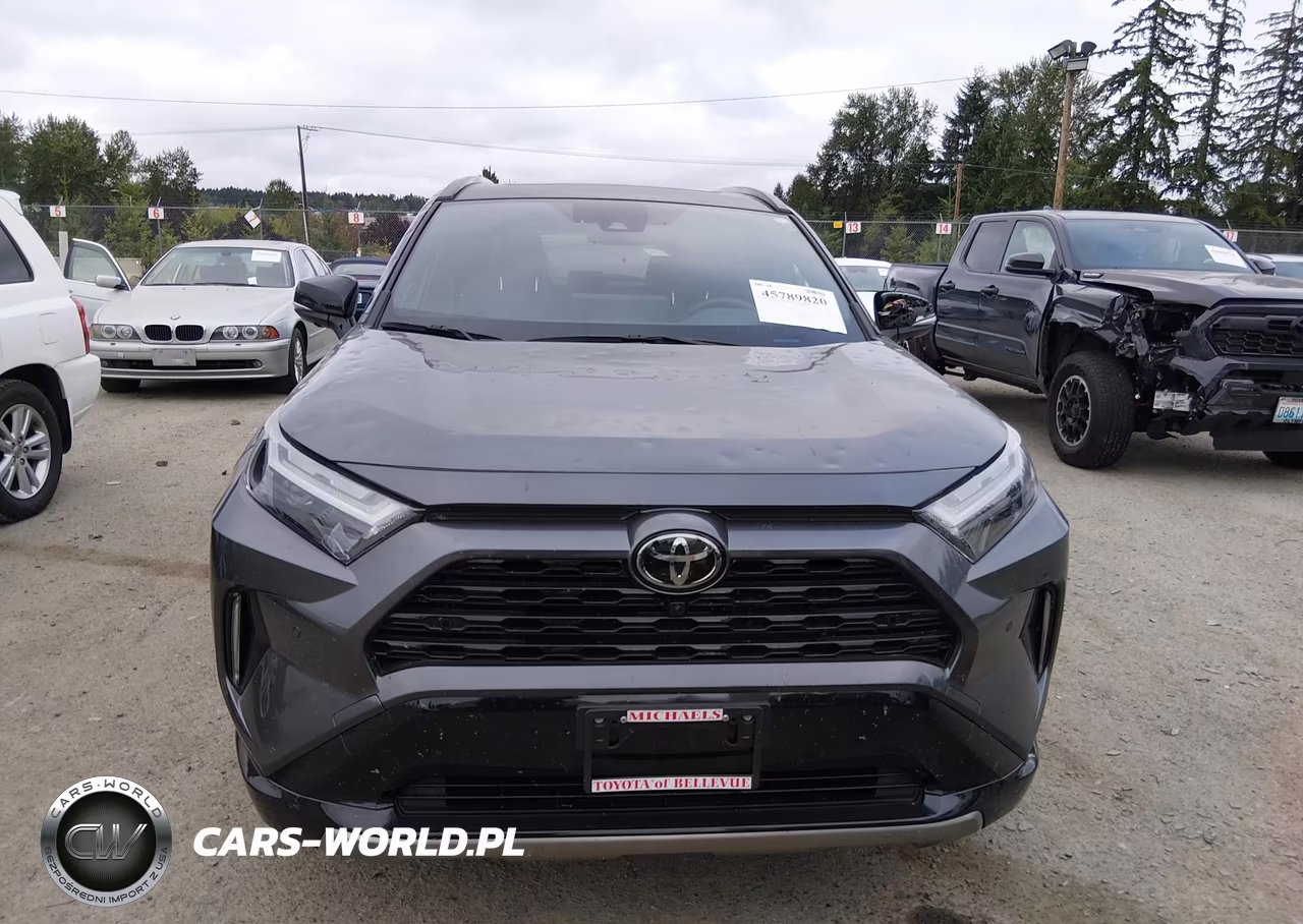 2025 Toyota Rav4 Hybrid Xse VIN:JTME6RFV7SD569967 - 12