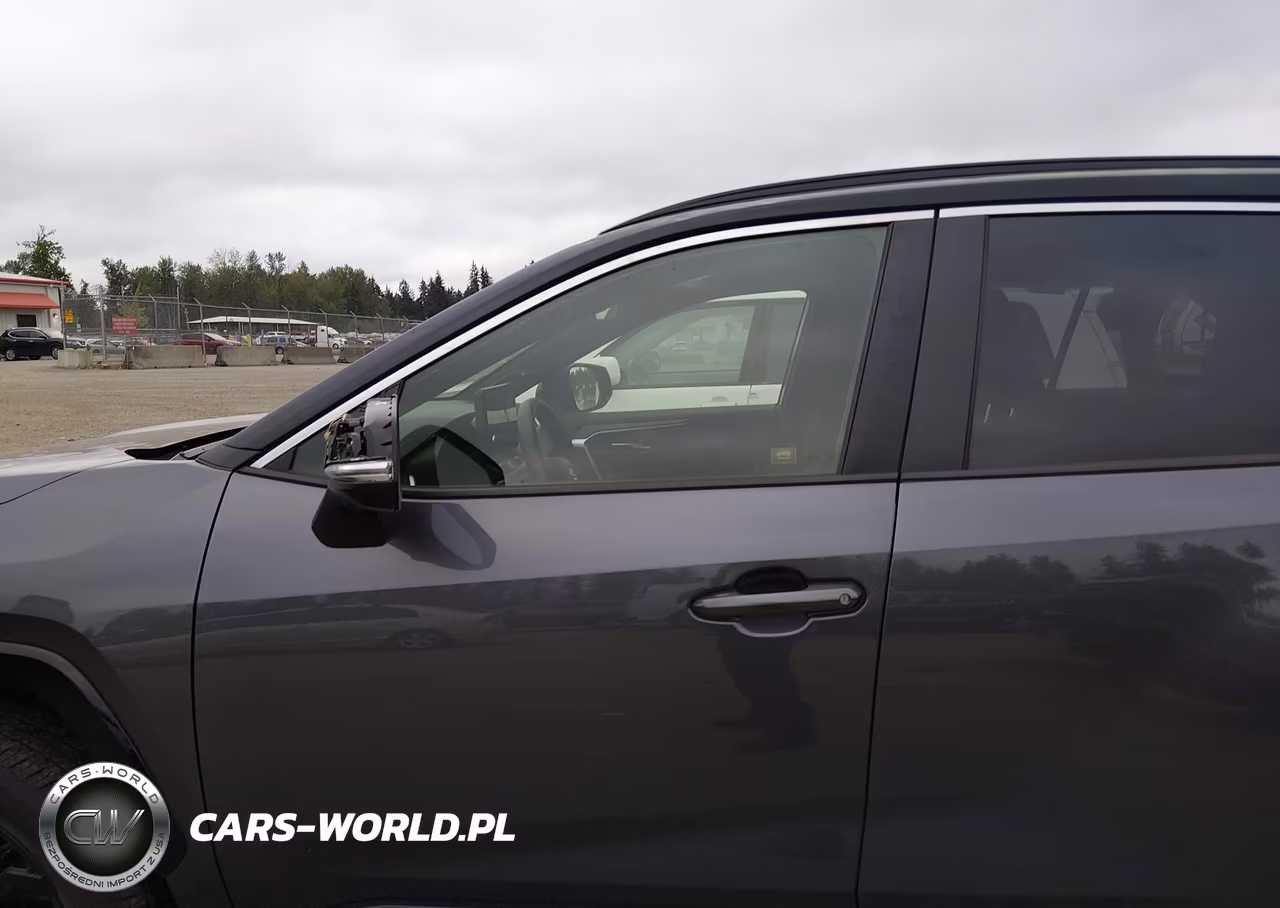 2025 Toyota Rav4 Hybrid Xse VIN:JTME6RFV7SD569967 - 14