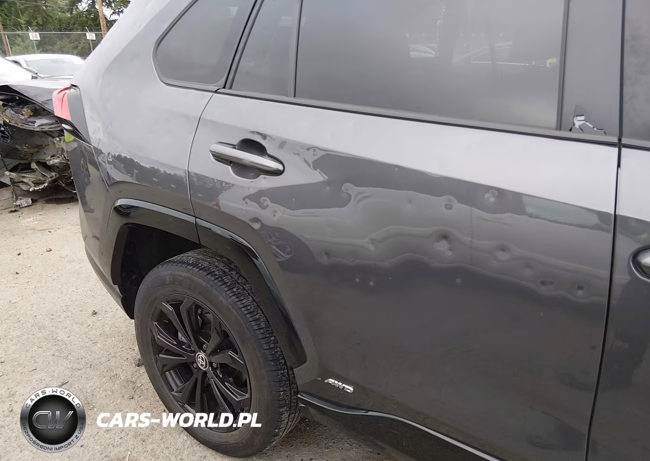 2025 Toyota Rav4 Hybrid Xse VIN:JTME6RFV7SD569967 - 18