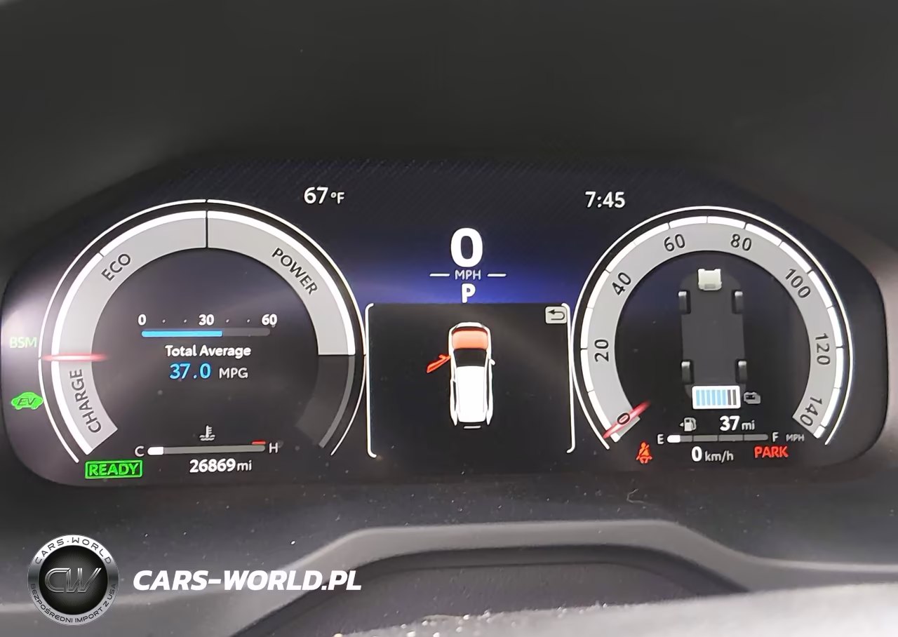 2025 Toyota Rav4 Hybrid Xse VIN:JTME6RFV7SD569967 - 7