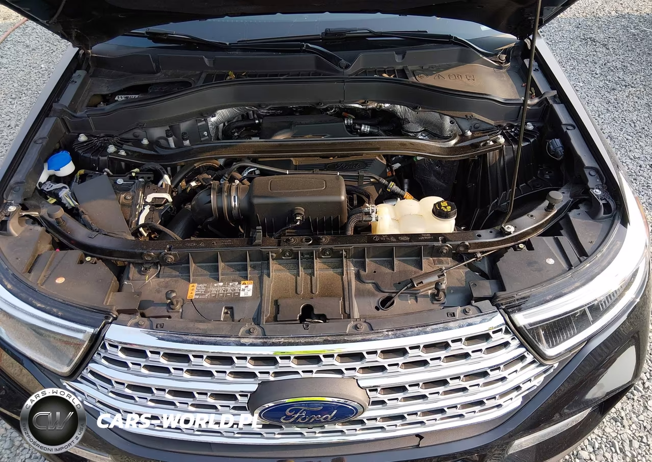 2020 Ford Explorer Limited VIN:1FMSK8FH8LGA45192 - 10