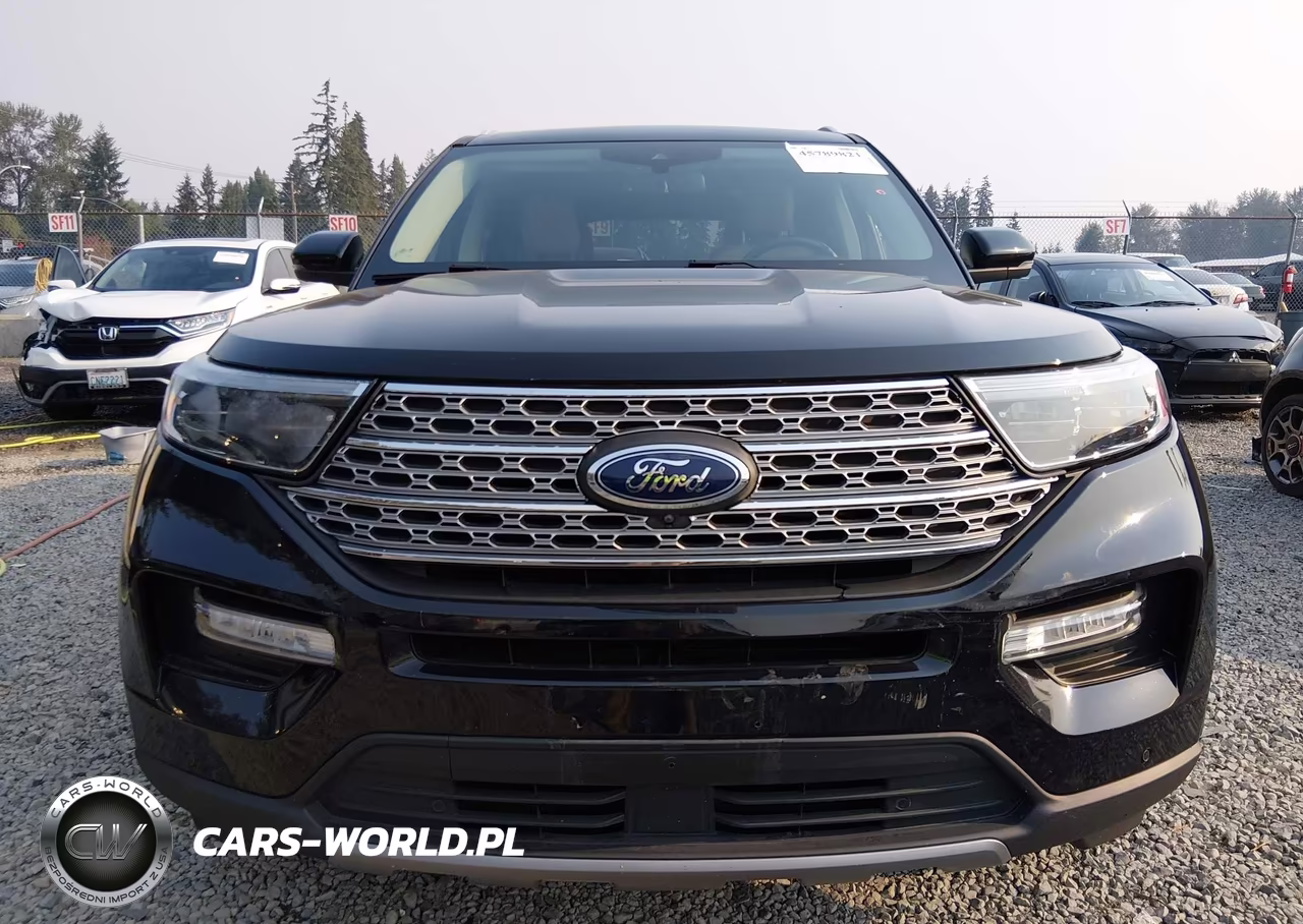 2020 Ford Explorer Limited VIN:1FMSK8FH8LGA45192 - 13