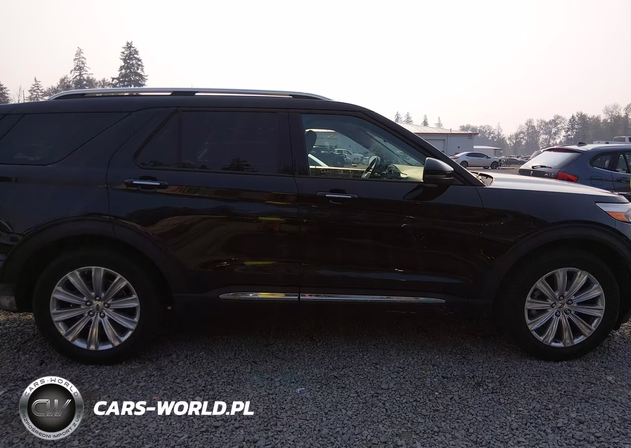 2020 Ford Explorer Limited VIN:1FMSK8FH8LGA45192 - 14
